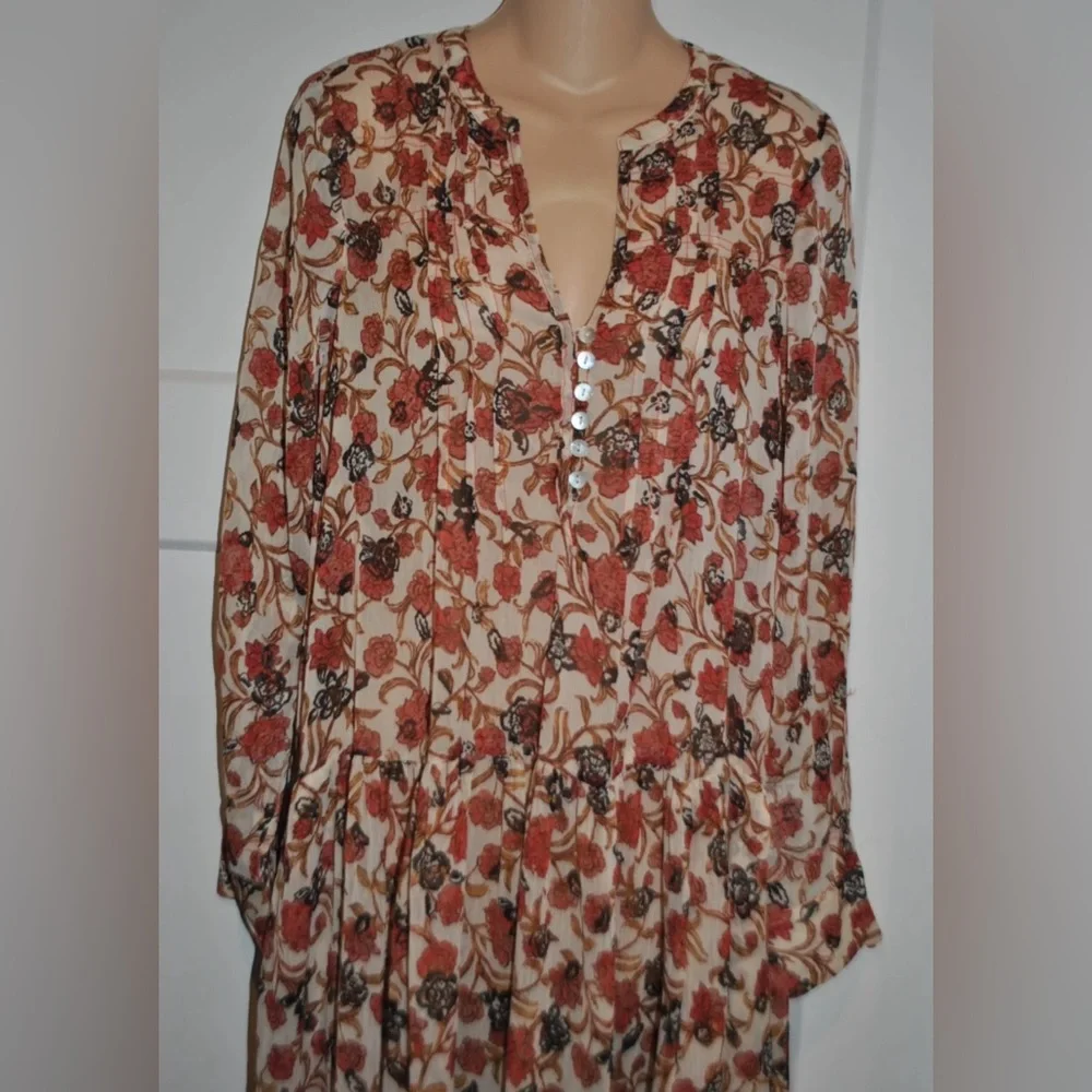 FREE PEOPLE See It Through Dress NO SLIP size XS/S NWT $168